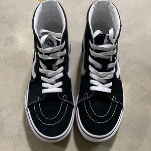 Vans platform sneakers